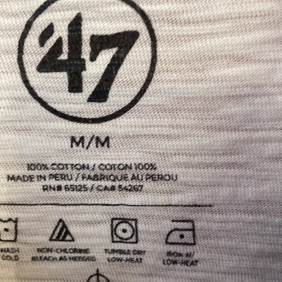 Texas Rangers Baseball Tee Shirt - Picture 3 of 3